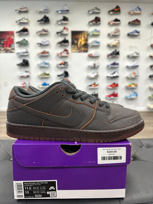 Nike Dunk SB Low Krampus - Size 11.5