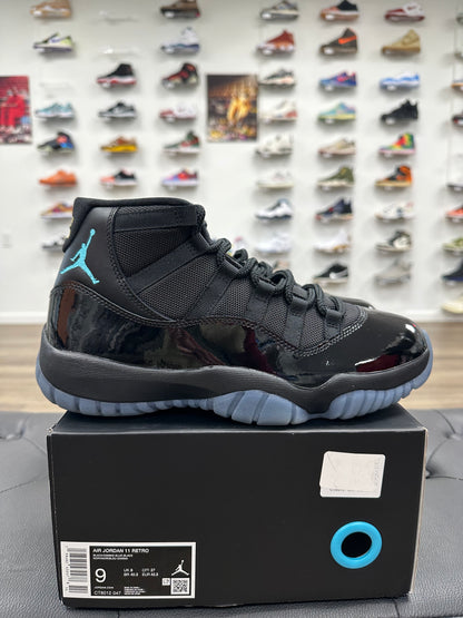 Jordan 11 Retro Gamma Blue (2025) - Size 9