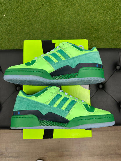 adidas Forum Low The Simpsons Treehouse of Horror - Size 10