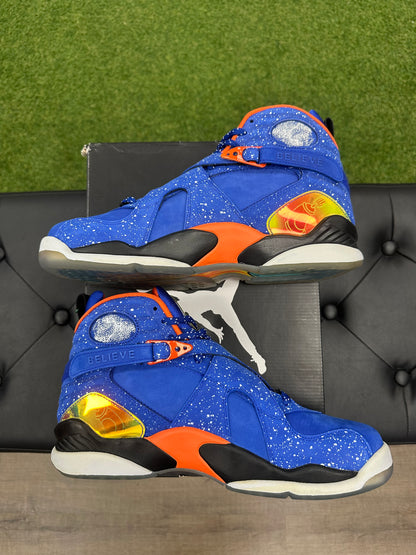 Jordan 8 Retro Doernbecher - Size 9.5