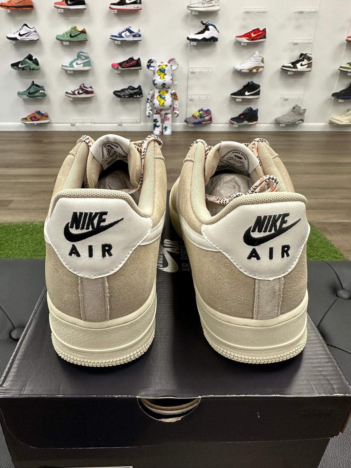 Nike Air Force 1 Low '07 LV8 Certified Fresh Rattan