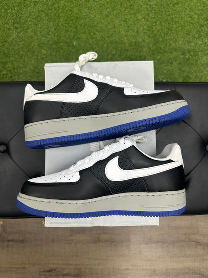 Nike Air Force 1 Low White Black Grey Royal (2008)