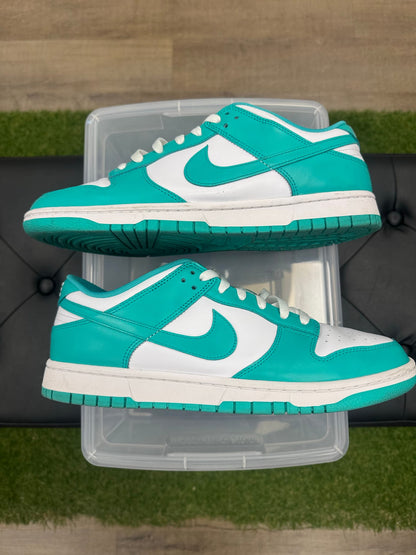 Nike Dunk Low Clear Jade