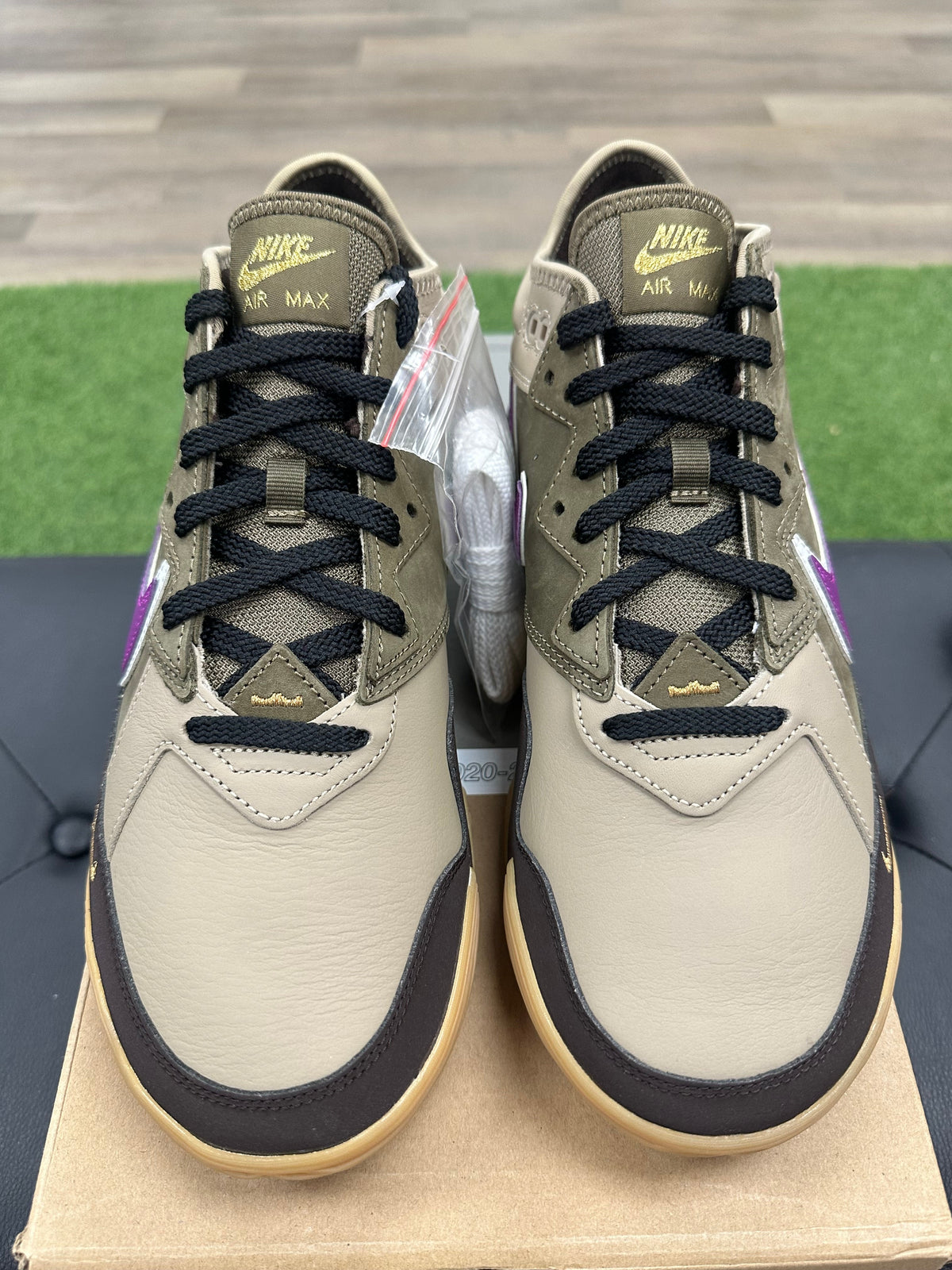 Nike LeBron 18 Low atmos Viotech