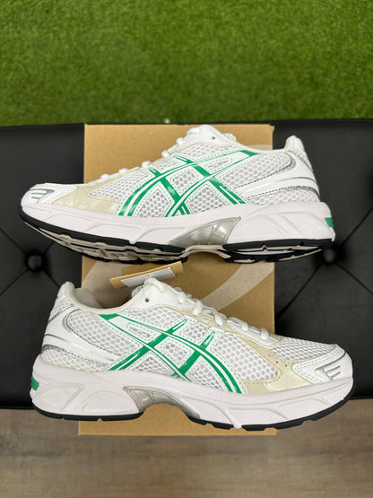 ASICS Gel-1130 White Malachite Green (Women's)
