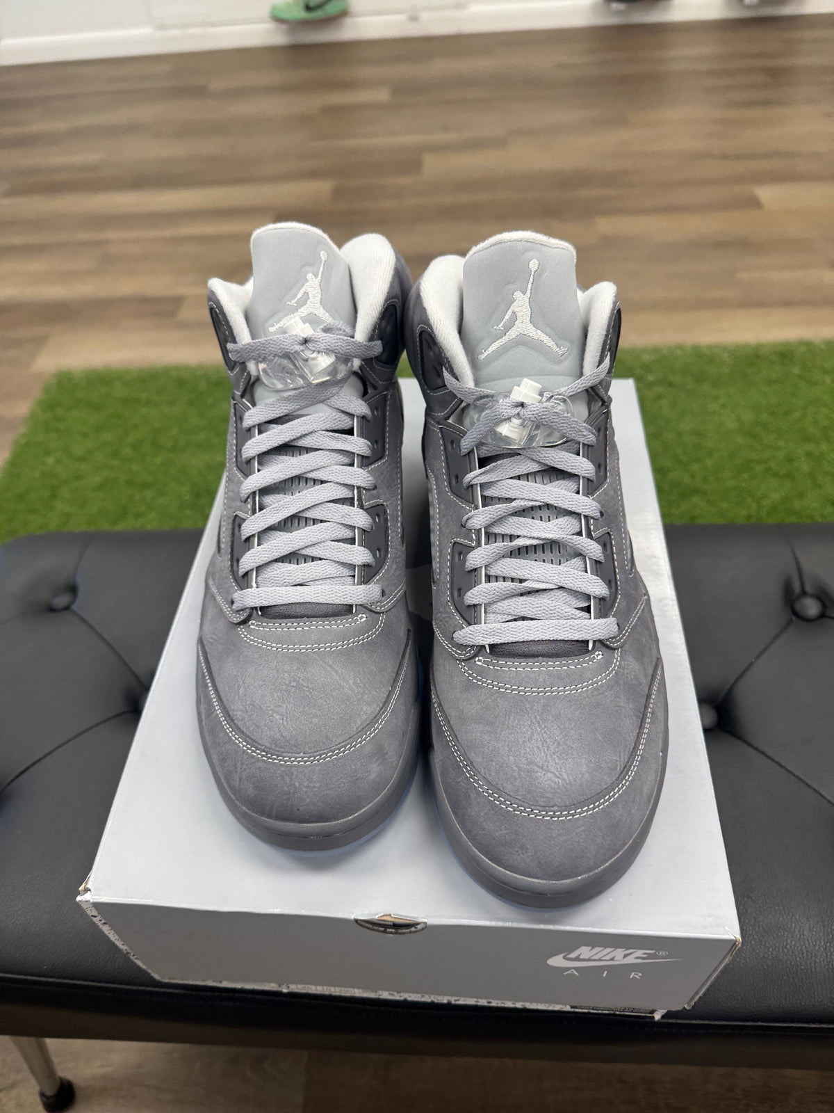 Jordan 5 Retro Wolf Grey (2026)