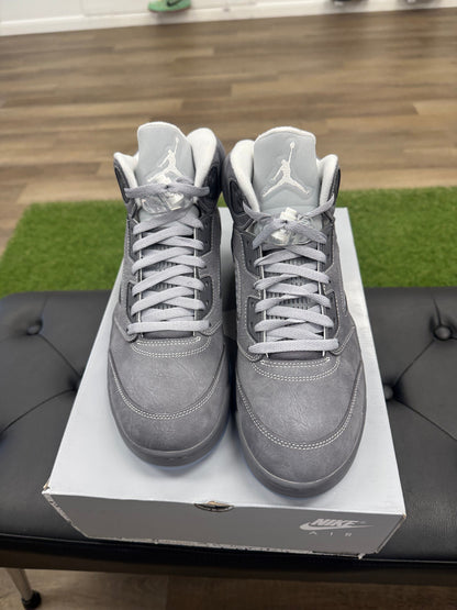 Jordan 5 Retro Wolf Grey (2026)
