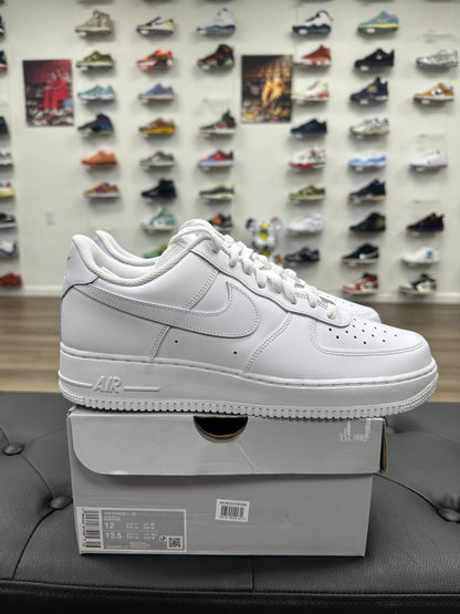 Nike Air Force 1 Low '07 White