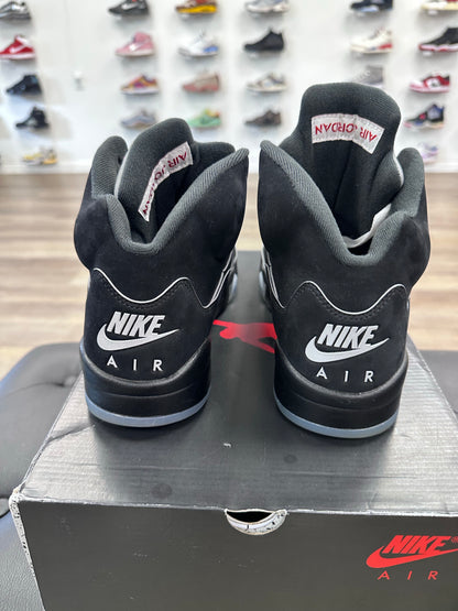 Jordan 5 Retro OG Black Metallic Reimagined