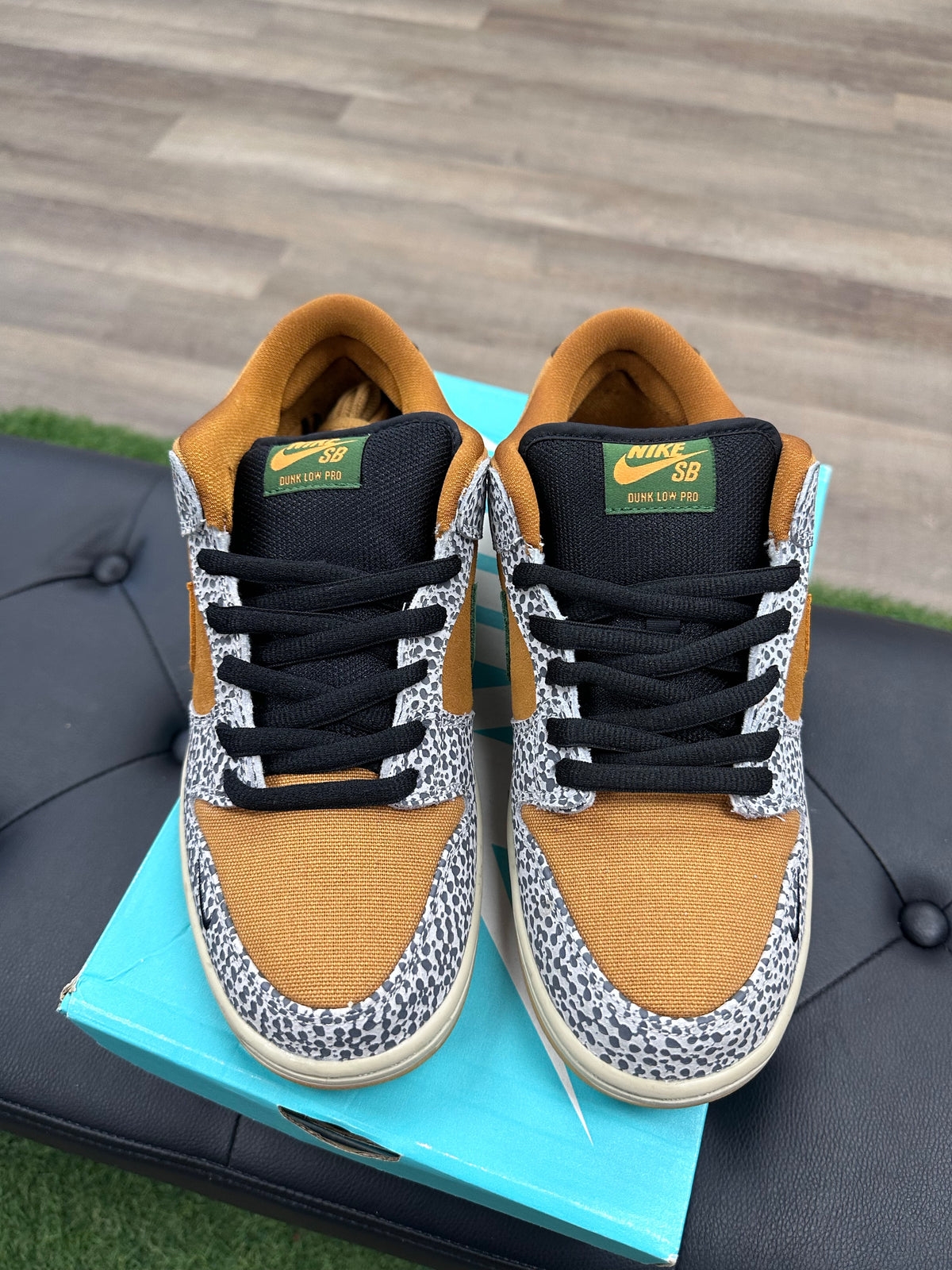 Nike SB Dunk Low Safari