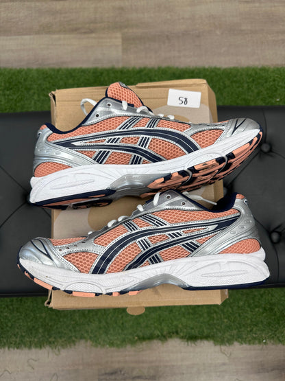 ASICS Gel-Kayano 14 Sepia Pure Silver