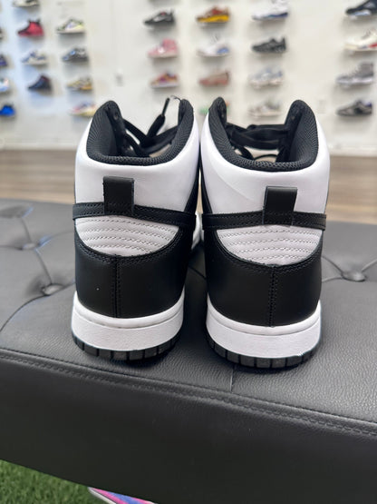 Nike Dunk High Panda Black White (2021/2024)