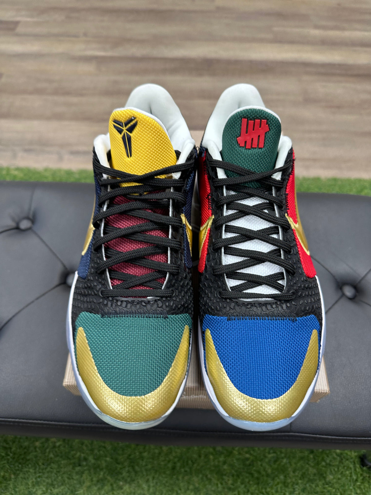 Nike Kobe 5 Protro Undefeated What If Multi