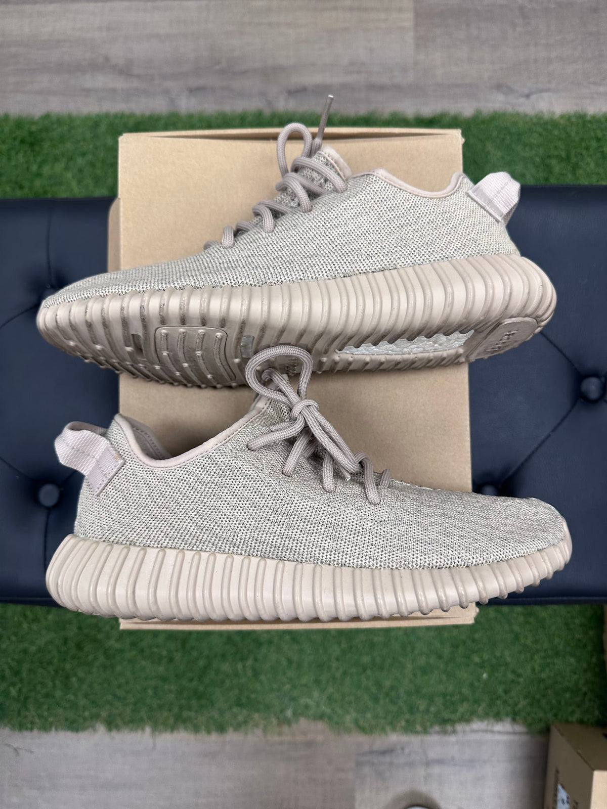 adidas Yeezy Boost 350 Oxford Tan
