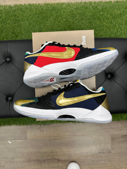 Nike Kobe 5 Protro Undefeated What If Multi