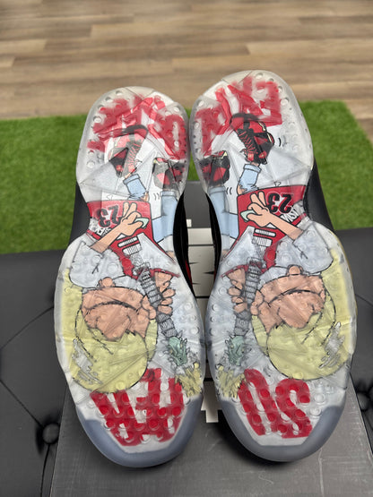 Jordan 7 Retro Doernbecher