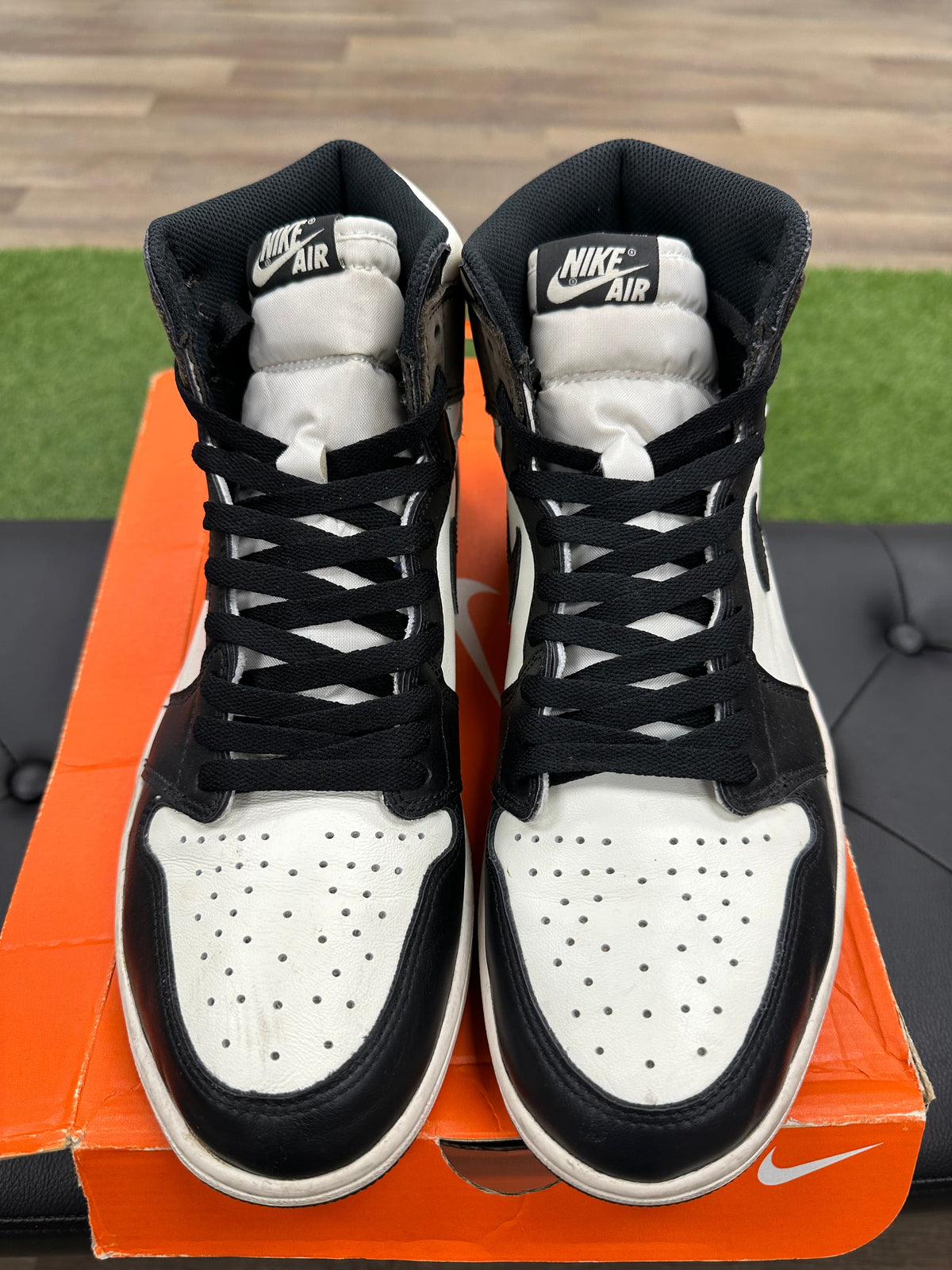 Jordan 1 Retro High Dark Mocha