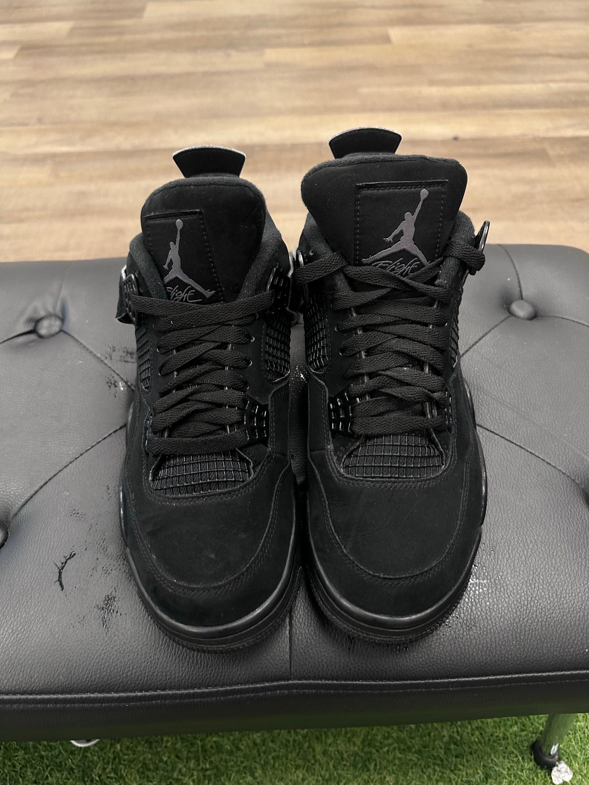 Jordan 4 Retro Black Cat (2020)