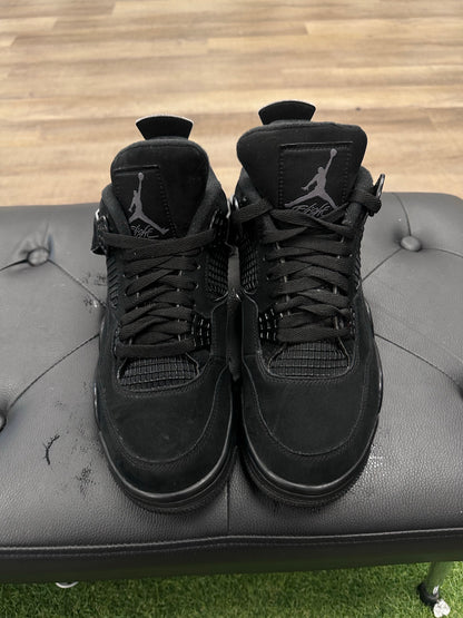 Jordan 4 Retro Black Cat (2020)