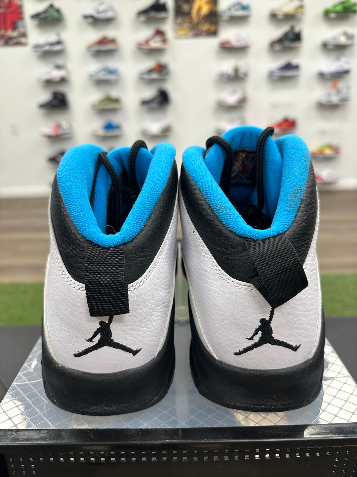 Jordan 10 Retro Powder (2014)