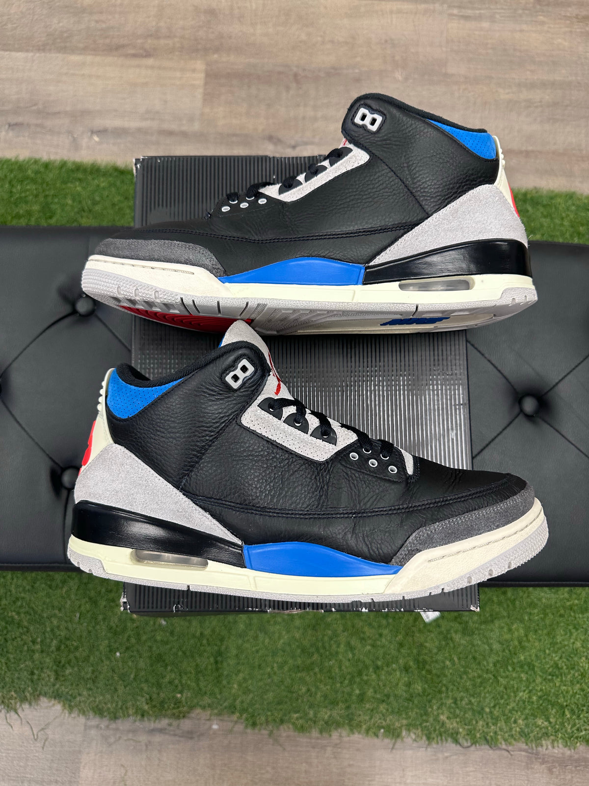 Jordan 3 Retro OG Rare Air