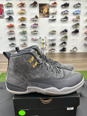Jordan 12 Retro Dark Grey