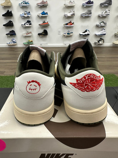 Jordan 1 Retro Low OG SP Travis Scott Medium Olive