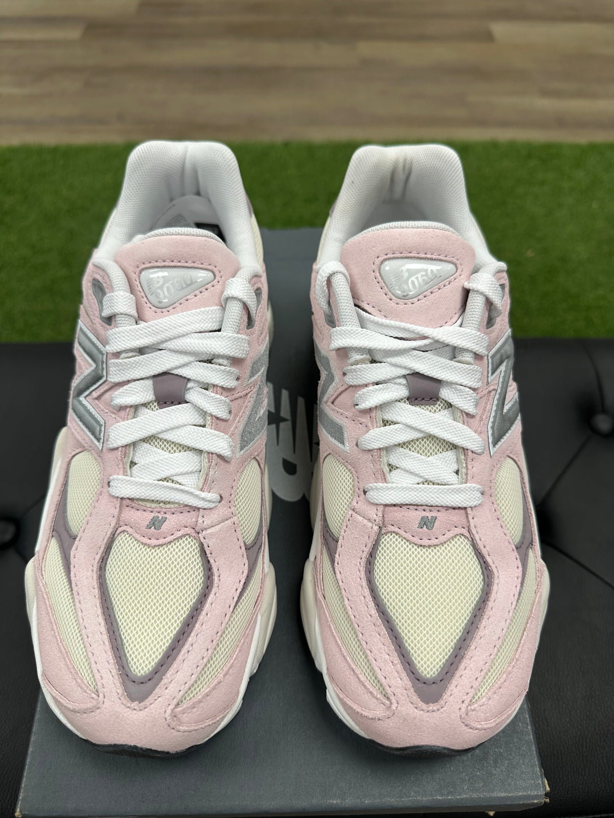 New Balance 9060 Pink White (GS)
