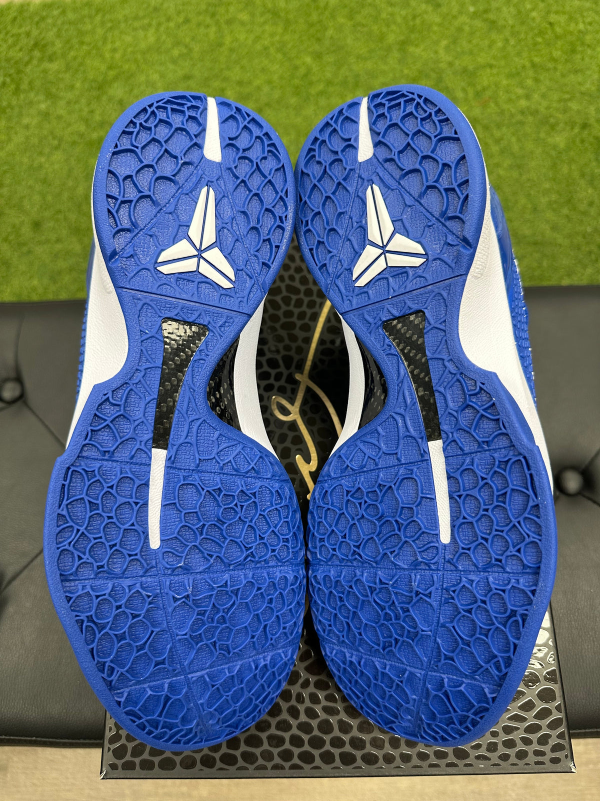 Nike Kobe 6 Protro Dodgers