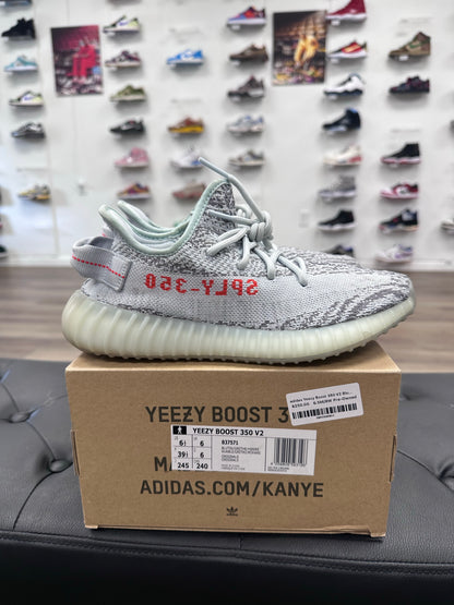 adidas Yeezy Boost 350 V2 Blue Tint