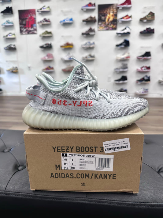 adidas Yeezy Boost 350 V2 Blue Tint