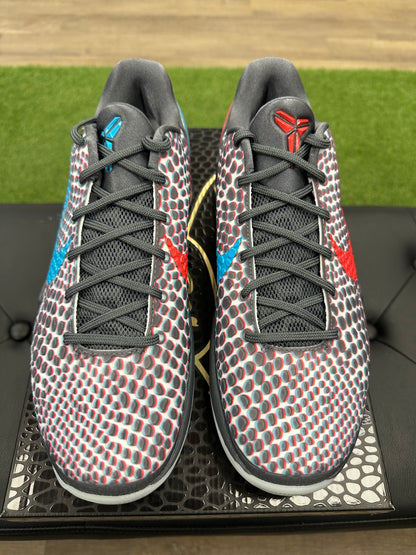 Nike Kobe 6 Protro ASG Hollywood 3D (2026) - Size 9.5