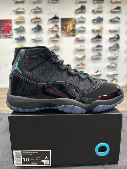 Jordan 11 Retro Gamma Blue (2025) - Size 10