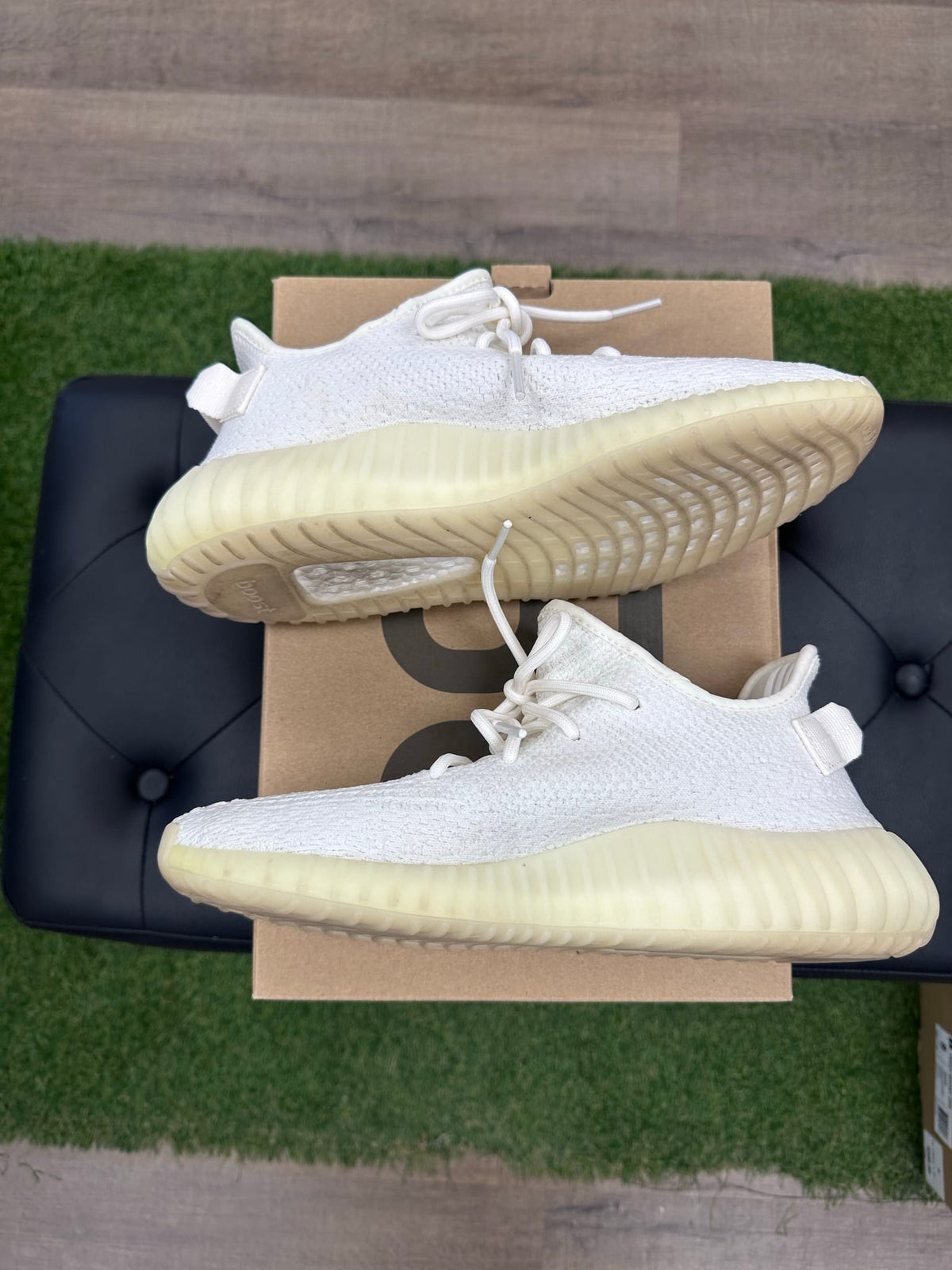 adidas Yeezy Boost 350 V2 Cream