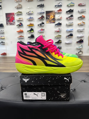 Puma LaMelo Ball MB.02 Rick & Morty Adventures