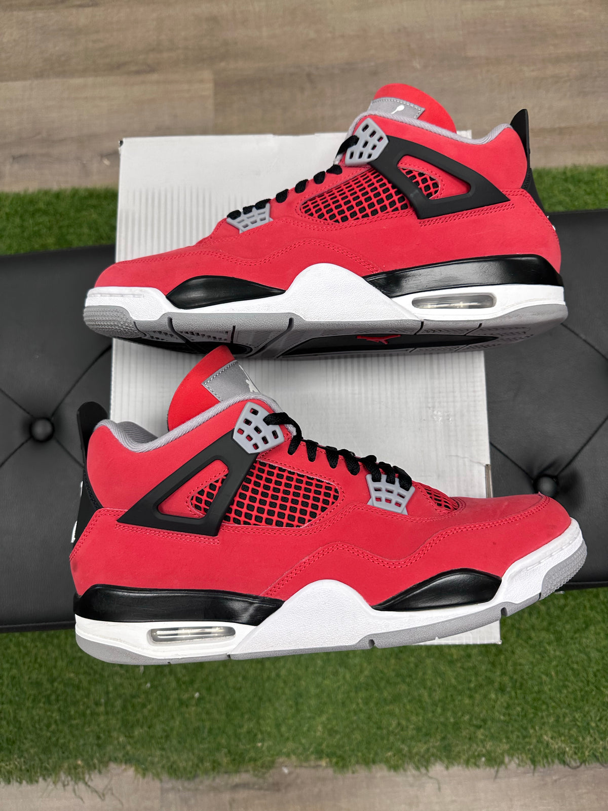 Jordan 4 Retro Toro Bravo (2026)