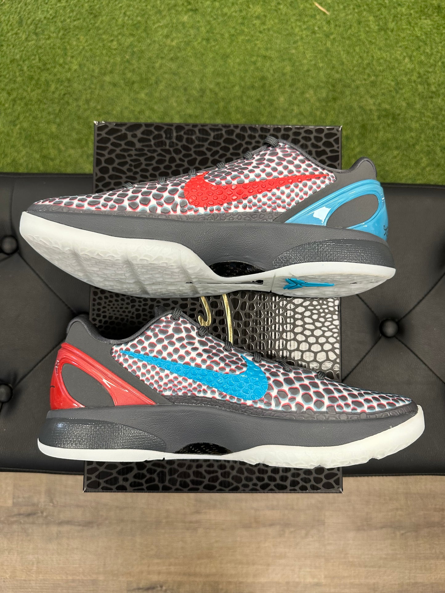 Nike Kobe 6 Protro ASG Hollywood 3D (2026) - Size 9.5