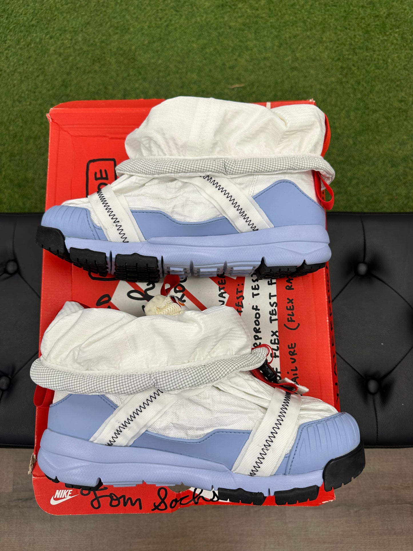 Nike Mars Yard Overshoe Tom Sachs - Size 11.5 (U)