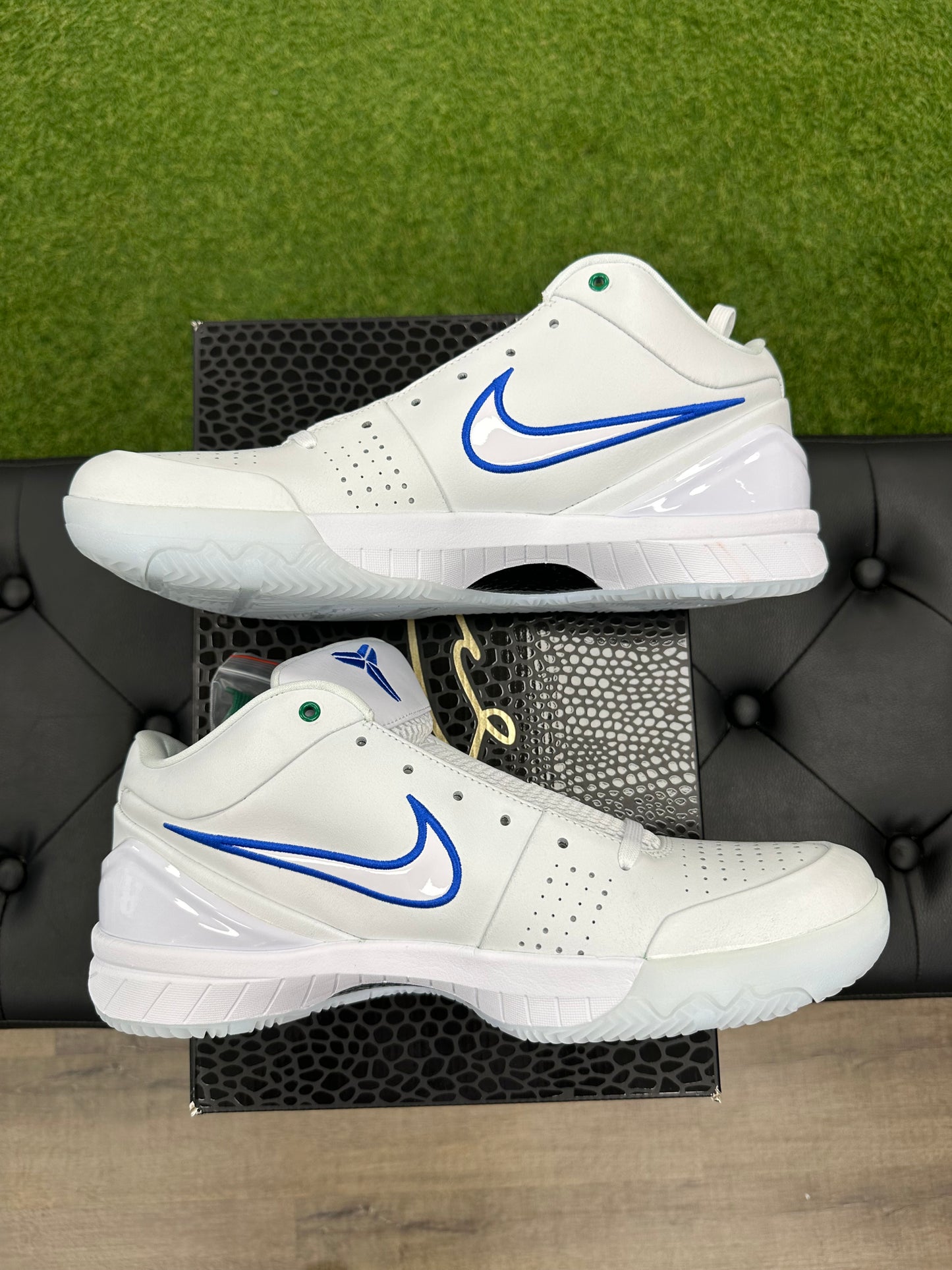 Nike Kobe 4 Protro Draft Day Pack Minnesota Timberwolves (Opened Packaging) - Size 12
