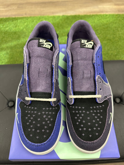 Jordan 1 Retro Low OG Zion Williamson Voodoo Alternate