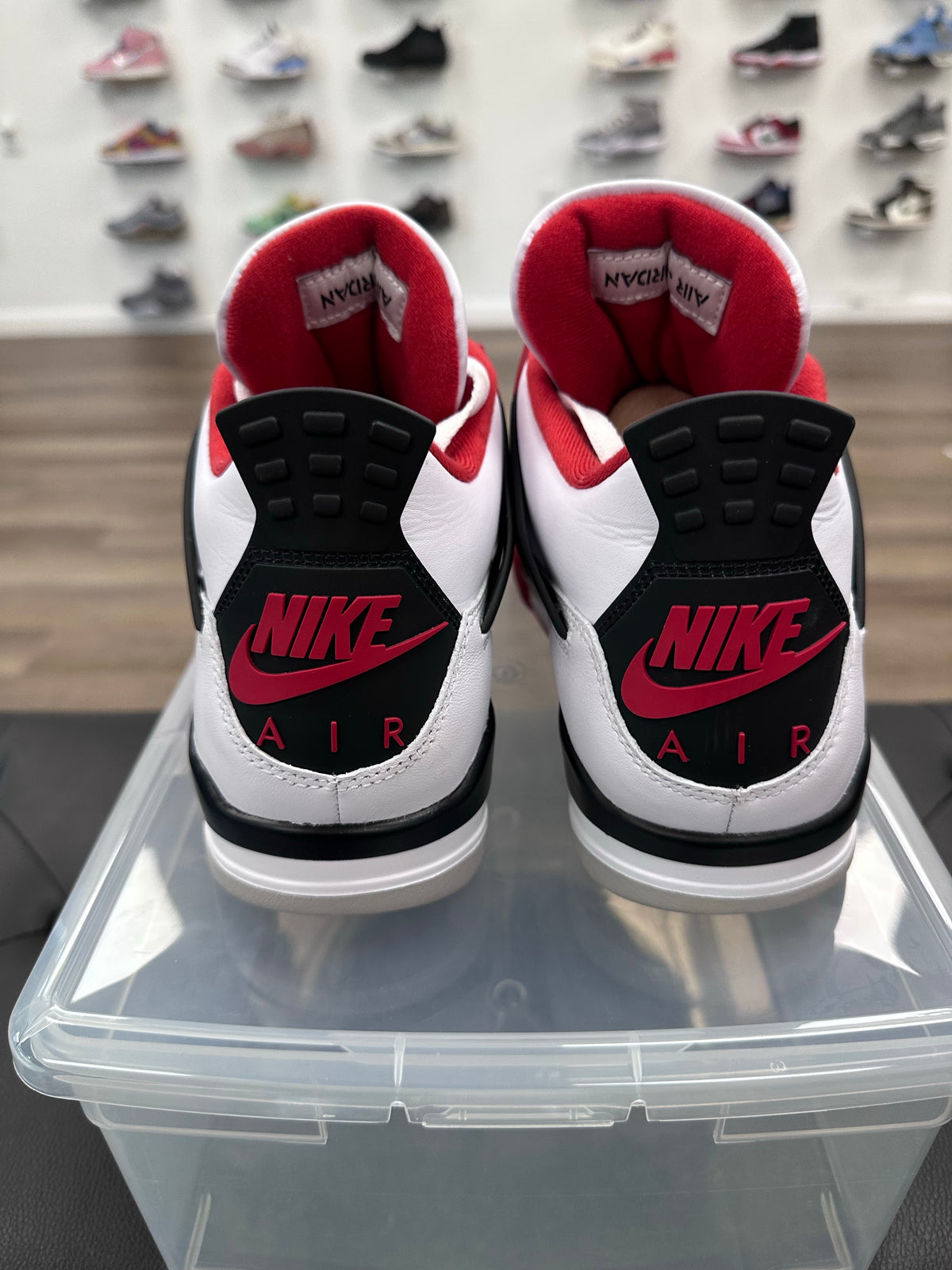 Jordan 4 Retro Fire Red (2020) Fire Red (2020)