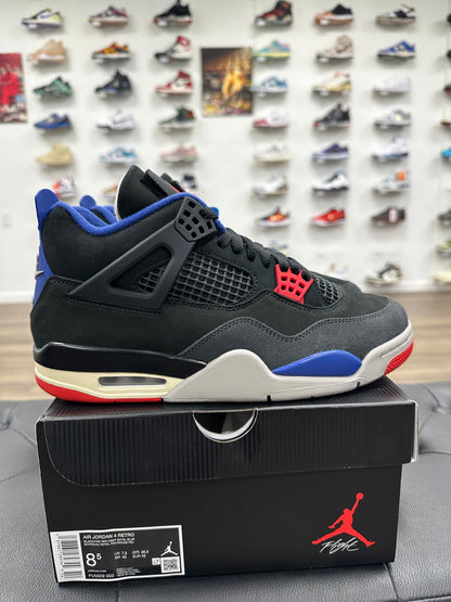 Jordan 4 Retro Rare Air (White Lettering)