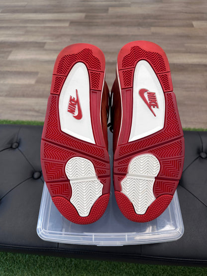 Air Jordan 4 Retro OG SP Nigel Sylvester Brick by Brick