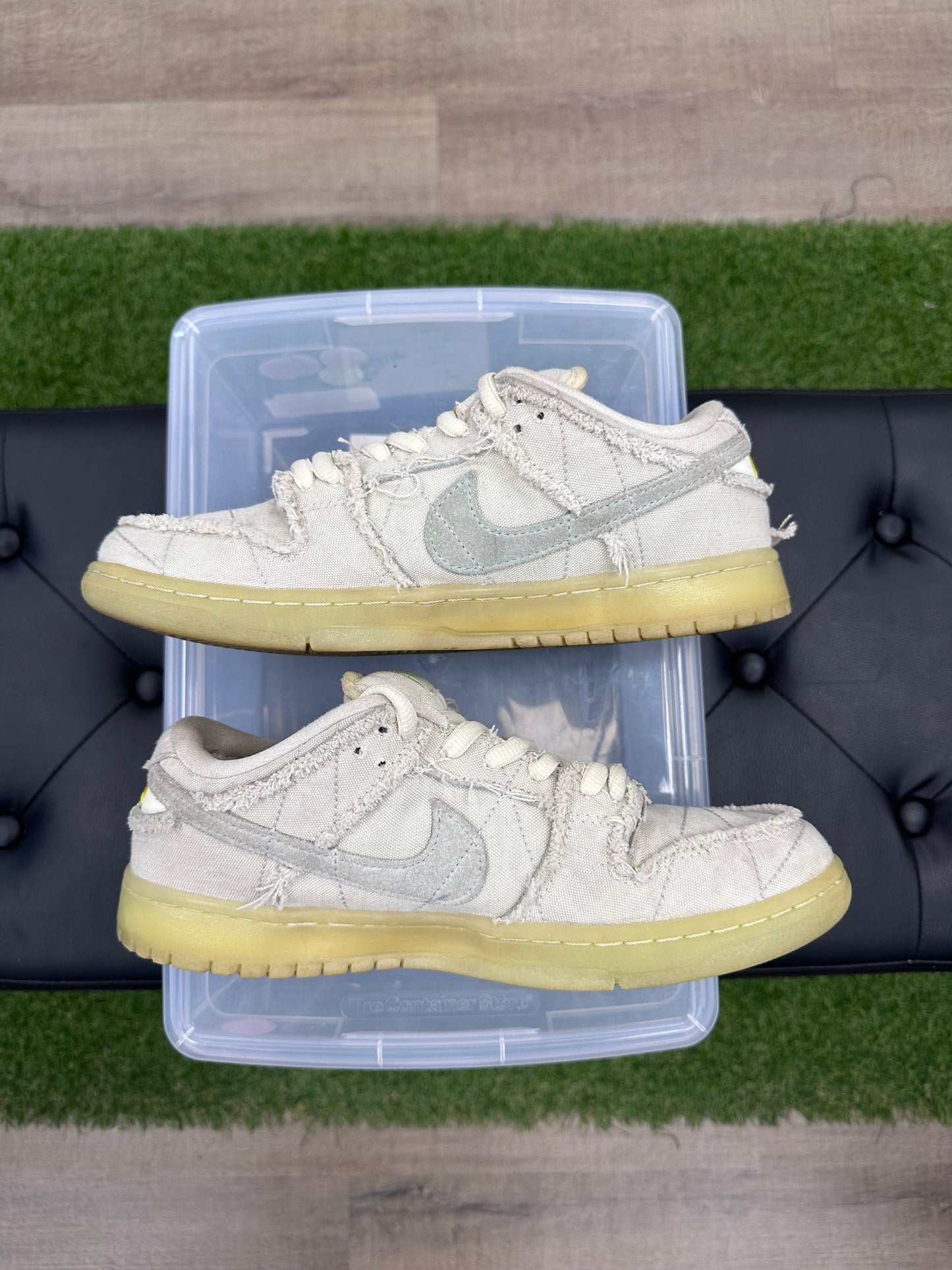 Nike SB Dunk Low Mummy - Size 8.5 (U)
