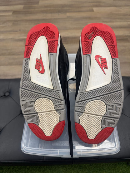 Jordan 4 Retro Bred Reimagined
