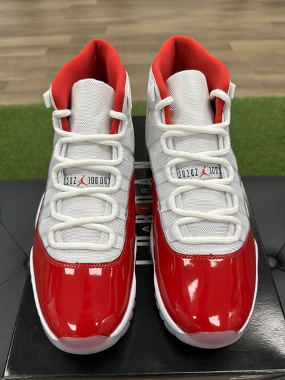 Jordan 11 Retro Cherry (2022) - Size 10.5 (U)