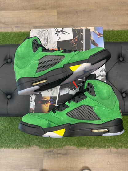 Jordan 5 Retro SE Oregon