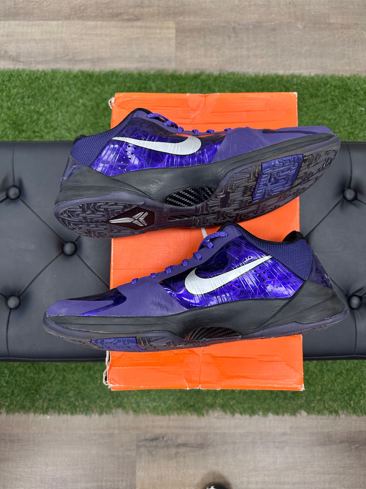 Nike Kobe 5 Ink