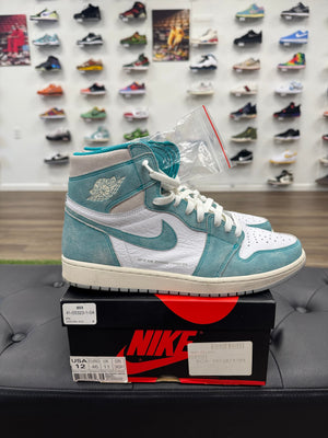 Jordan 1 Retro High Turbo Green