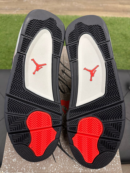 Jordan 4 Retro Taupe Haze - Size 12